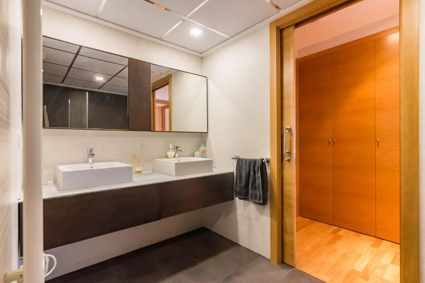 Bathroom of Attic for sale in Murcia  with Air Conditioner, Heating and Terrace