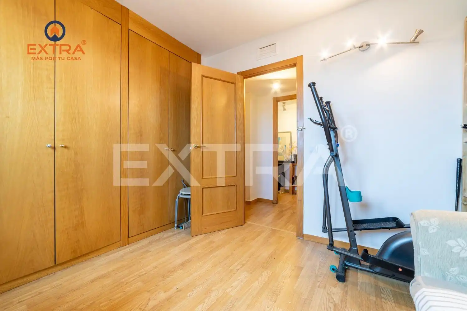 Habitación de Ático en venta en Las Rozas de Madrid con Calefacción, Jardín privado y Terraza