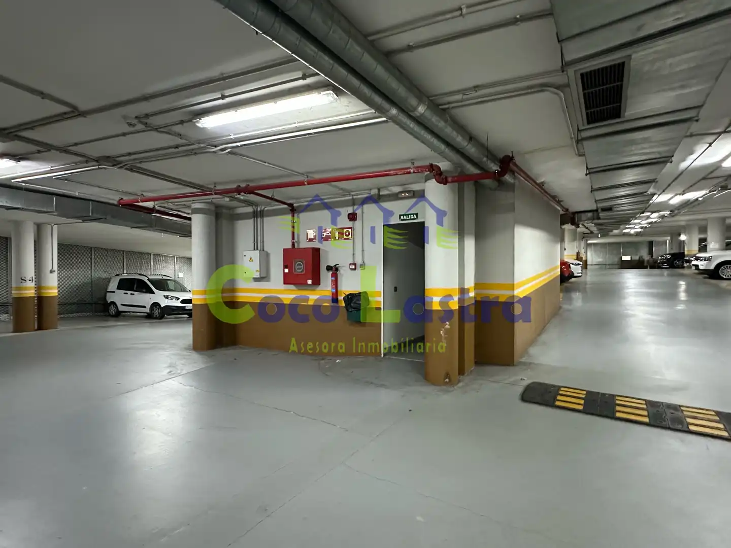 Einzelparkplatz mit Aufzug zum Verkauf in Calle San Juan de la Cruz 2, imagen 7