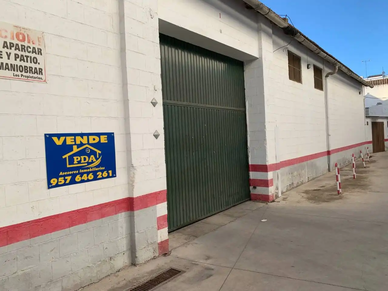 Parcheggio in vendita a Palma del Río, imagen 4