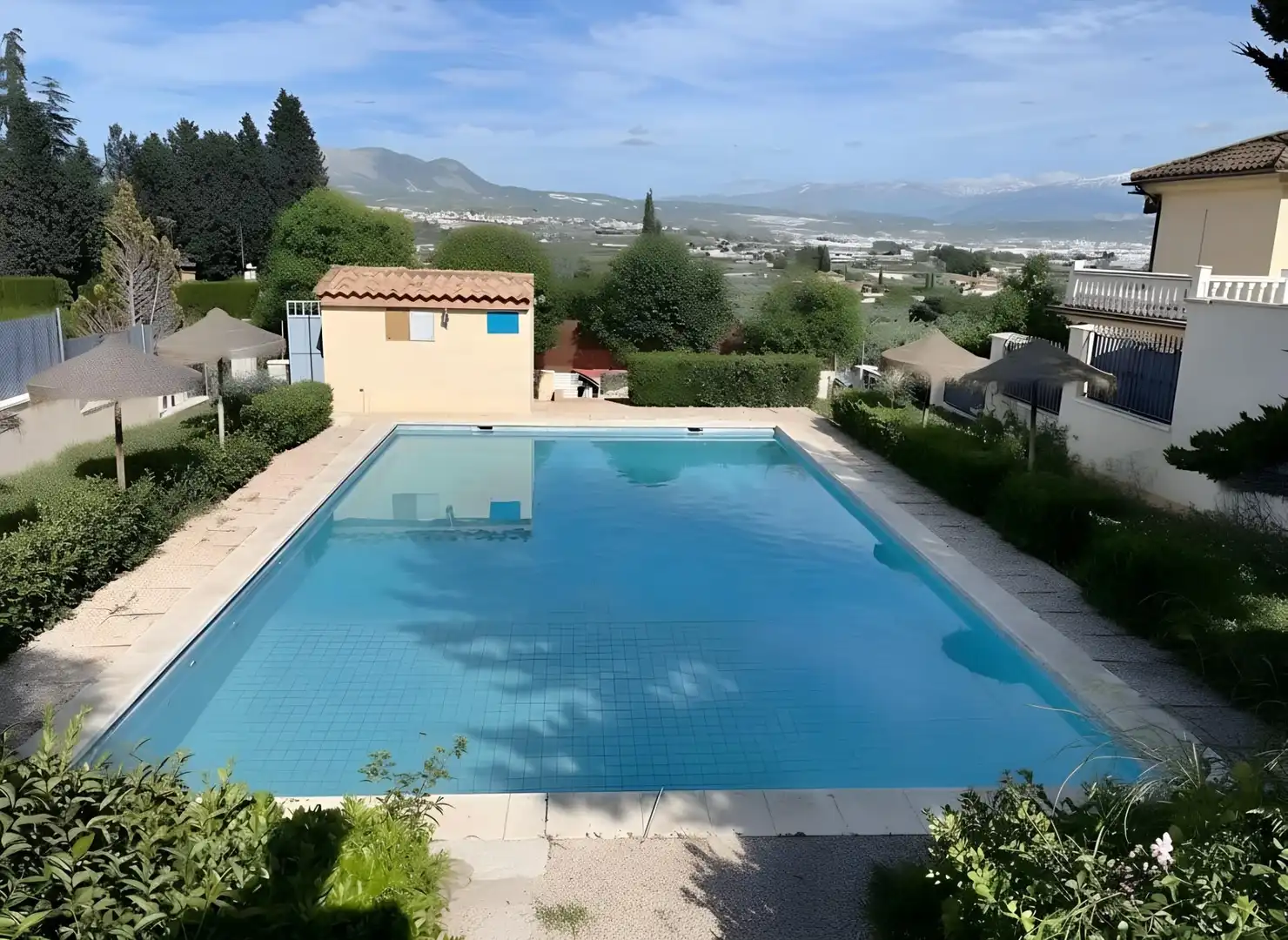 Casa aparellada amb balcó en venda a Camino DE ALBARRATE, imagen 72