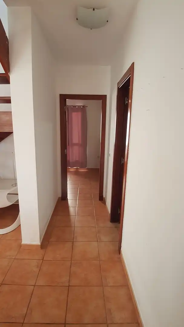 Dúplex en venta en La Oliva con Jardín privado