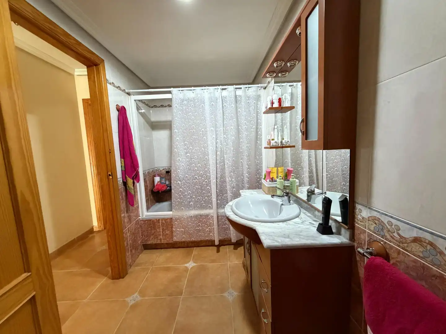 Baño de Piso en venta en Águilas con Aire acondicionado, Terraza y Trastero