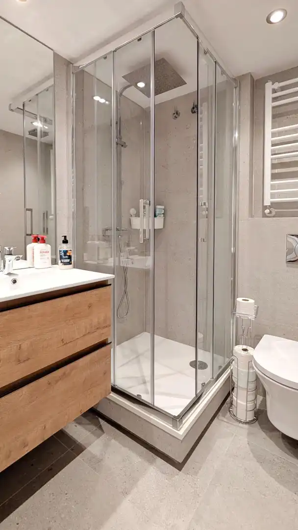 Bathroom of Flat for sale in Castilla - Hermida