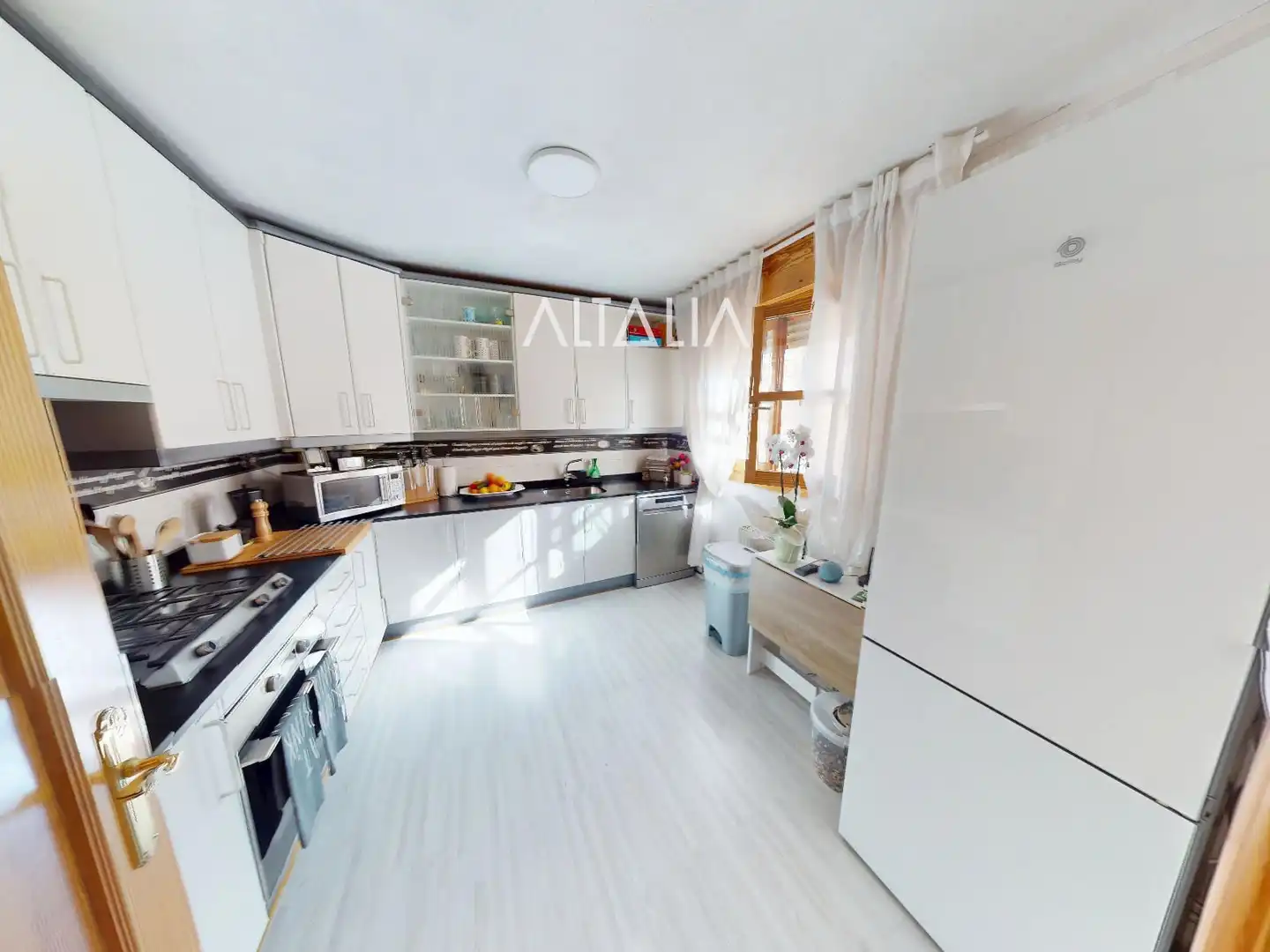 Kitchen of Detached homes for sale in Cuenca  with Heating, Terrace and Storage room