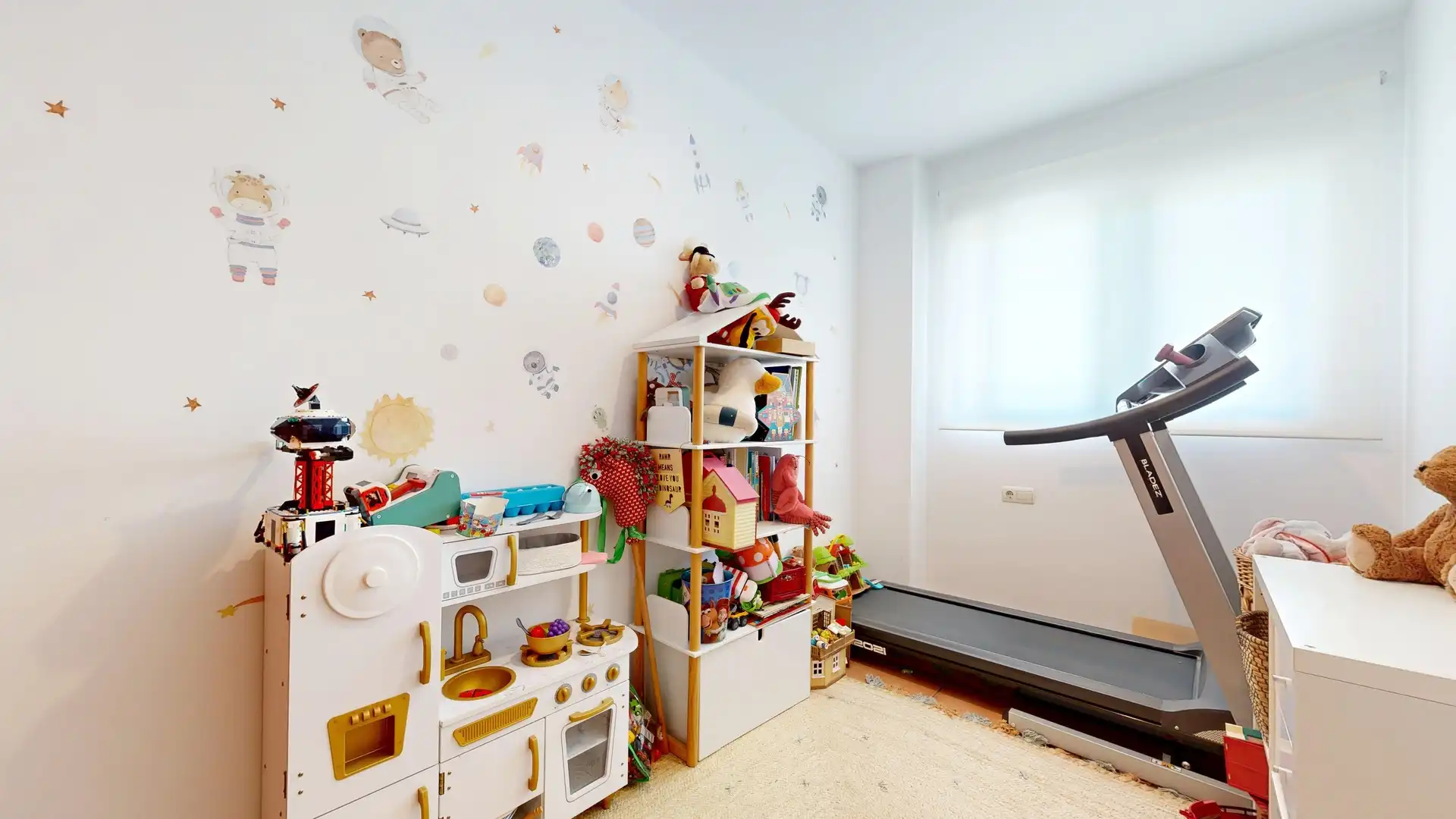 Habitación de Dúplex en venta en Valencia con Calefacción, Jardín privado y Terraza