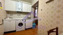 Kitchen of Flat for sale in Valladolid Capital  with Heating and Balcony