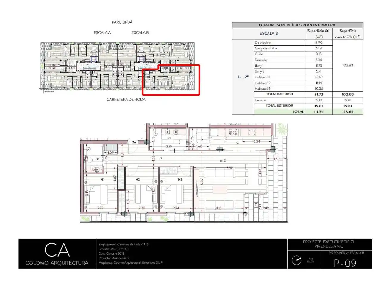 Appartement avec piscine à vendre à Carretera Roda 3, imagen 22