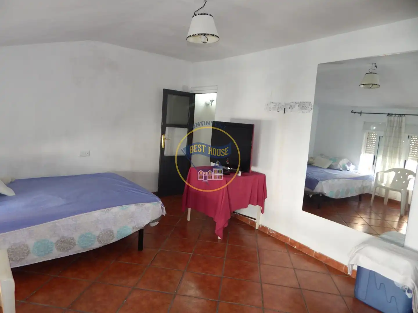 Casa amb terrassa en venda a Sant Josep - Zona Hospital, imagen 17