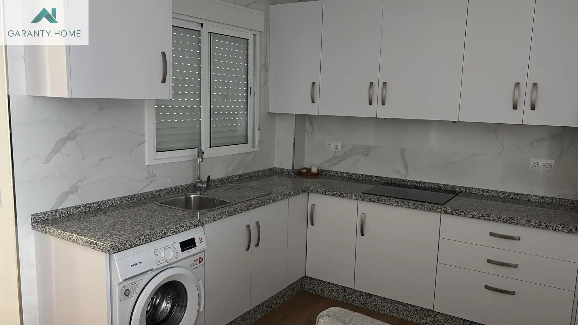 Piso de alquiler en Camino Camino Málaga, Colmenar