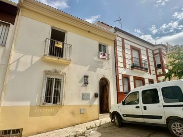 Reihenhaus mit Balkon zum Verkauf in Doña Mencía