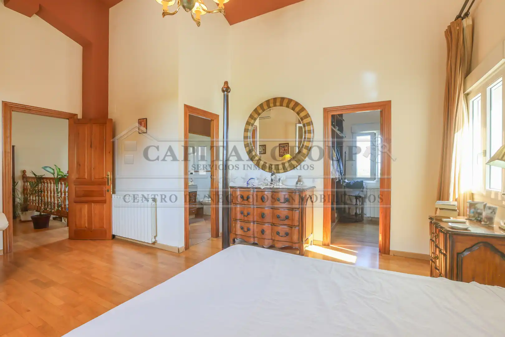 Chalet con terraza en venta en Dehesa - Monacilla, imagen 38