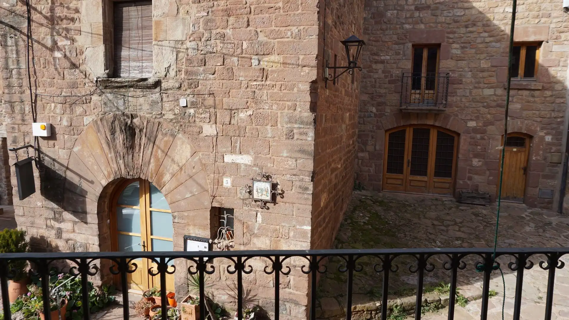 Vista exterior de Piso en venta en L'Estany