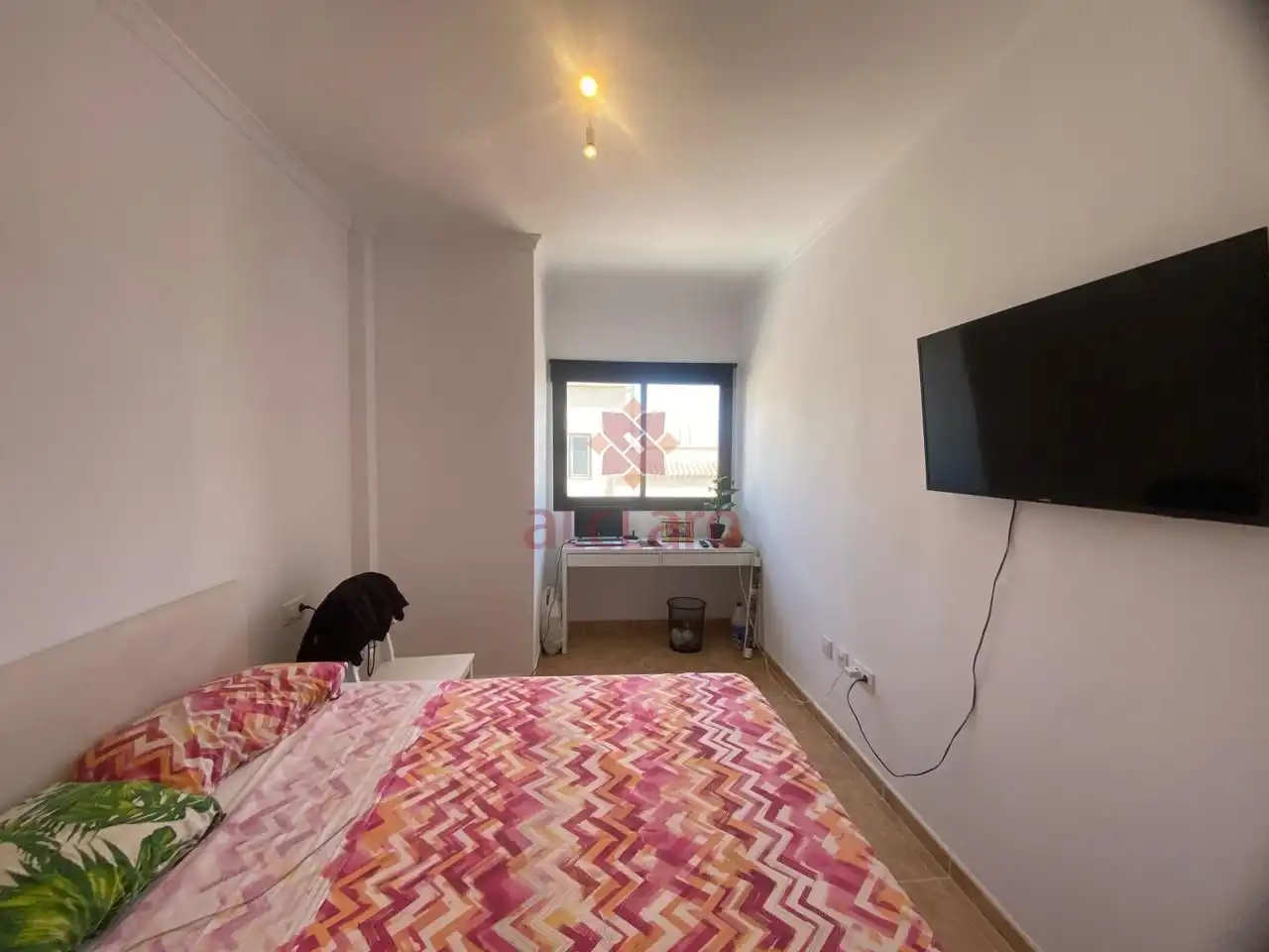 Bedroom of Flat for sale in Granadilla de Abona  with Furnished