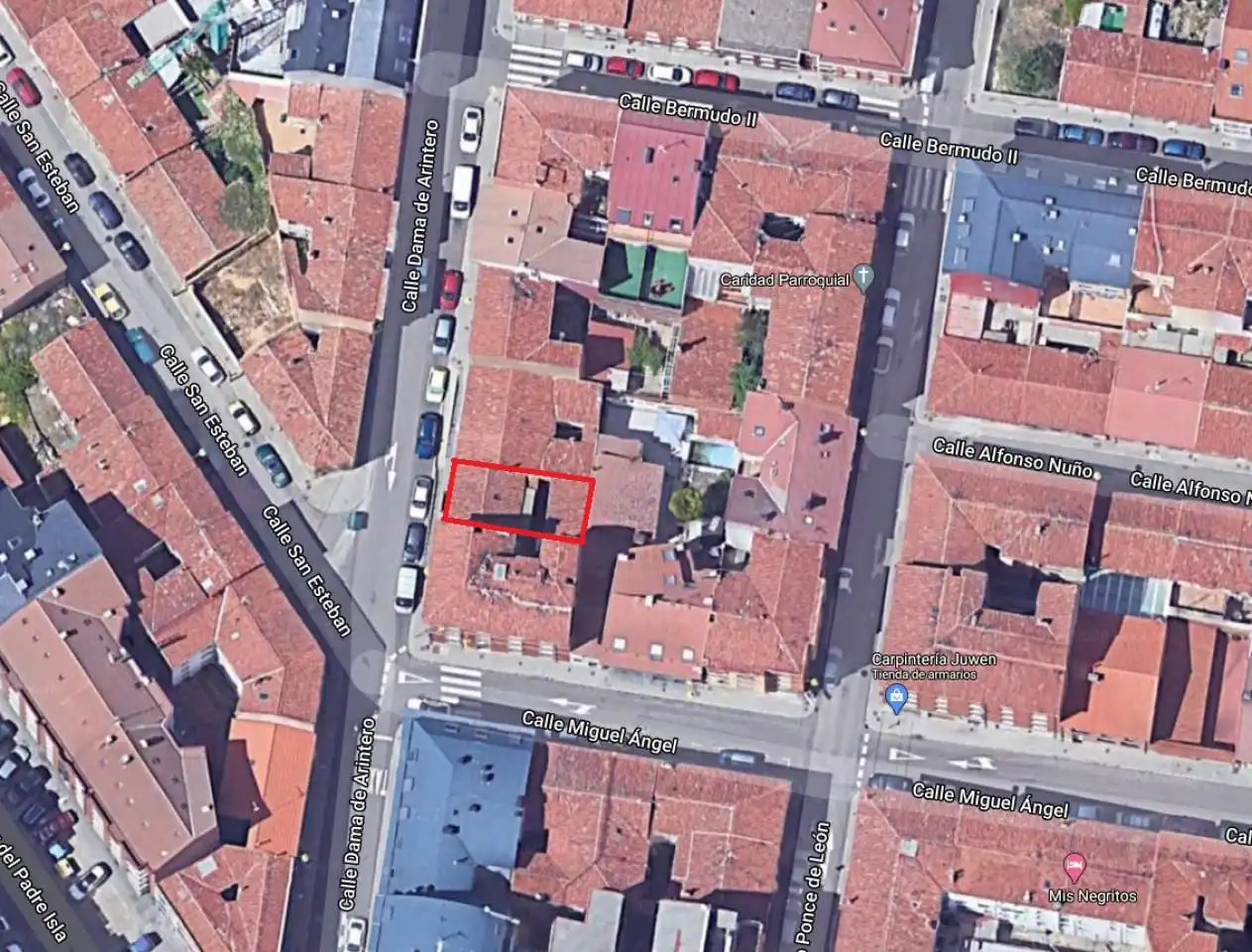 Terreni e lotti in vendita a Calle Dama De Arintero