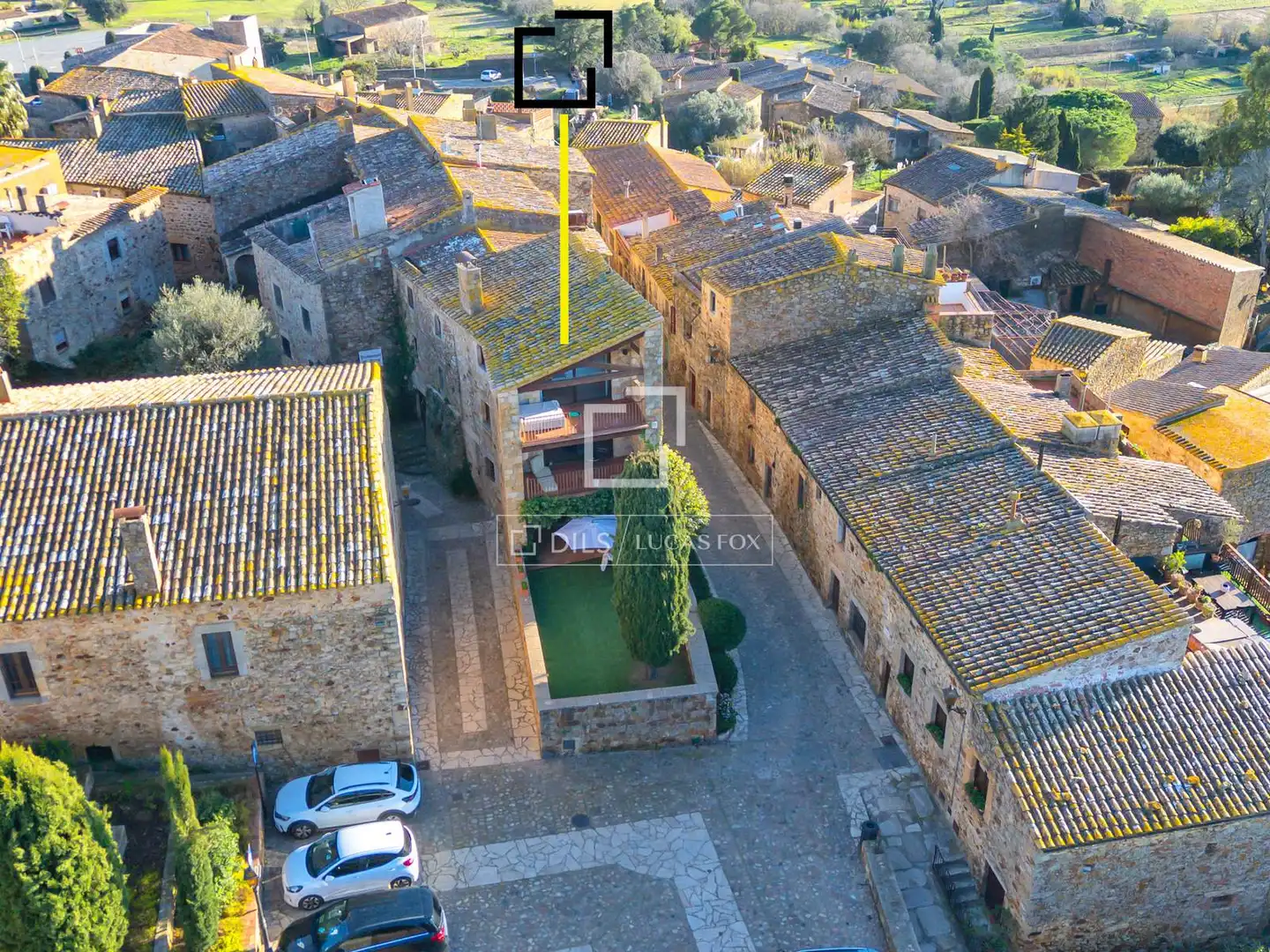 Country house with garden for sale in Poble, imagen 58