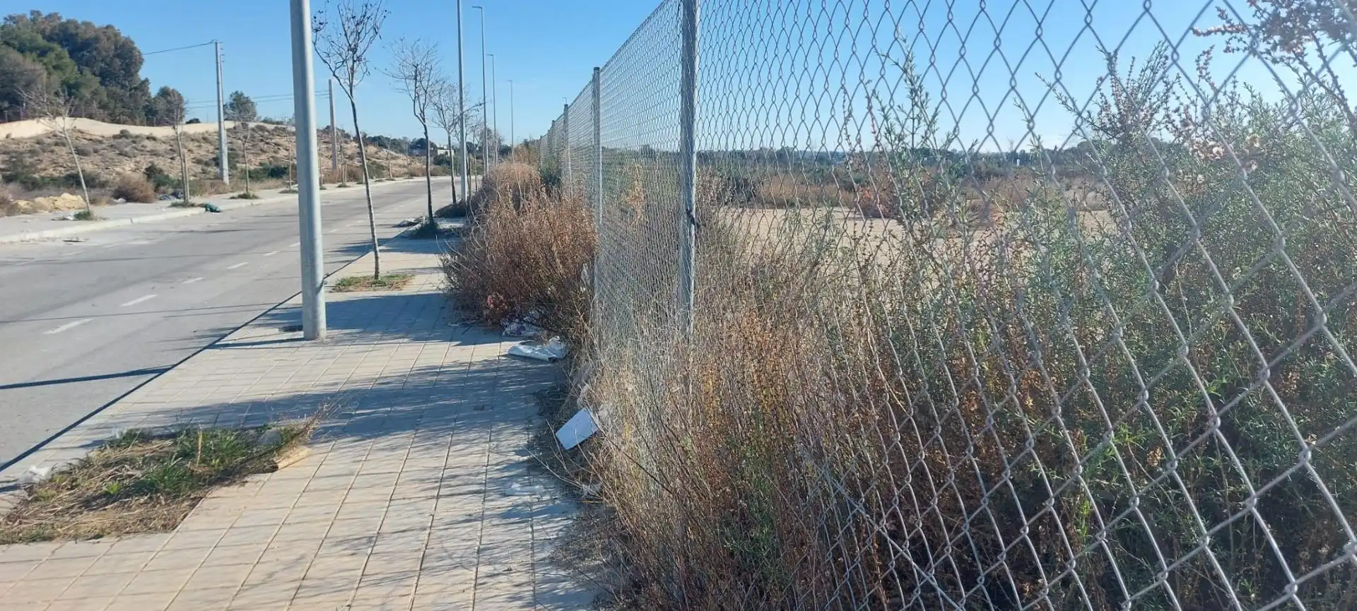Wohnbaugrundstück zum Verkauf in Garbinet - Vistahermosa, imagen 2