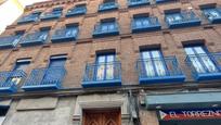 Exterior view of Flat for sale in  Madrid Capital  with Air Conditioner and Heating