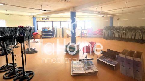Oportunidad única – Nave industrial en Polígono Aeropuerto de Manises