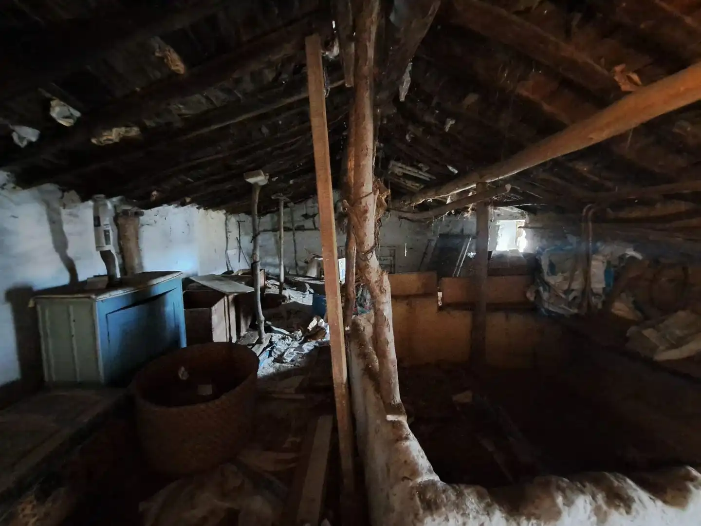 Finca rústica en venta en Riofrío