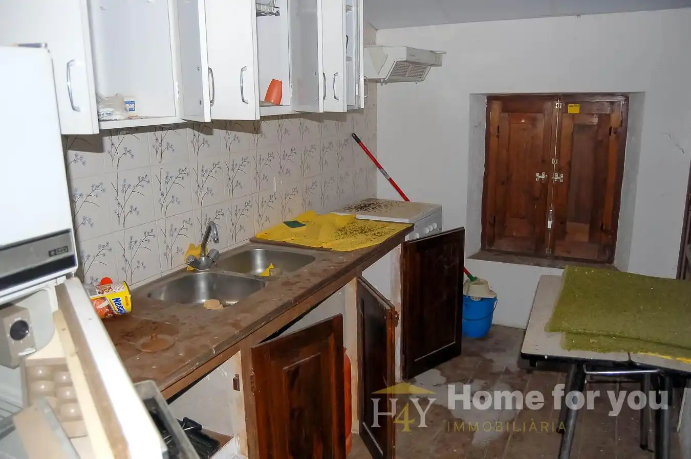 Kitchen of Country homes for sale in Vidrà  with Private garden, Terrace and Balcony