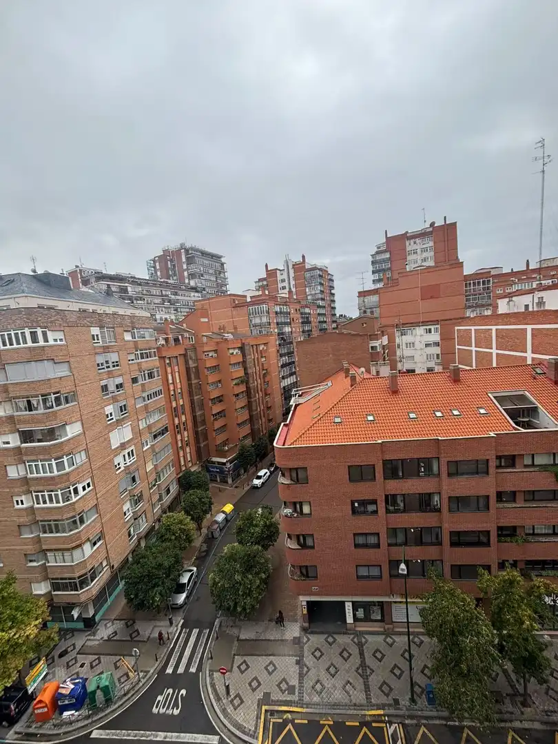 Außenansicht von Wohnung zum Verkauf in Valladolid mit Heizung und Möbliert