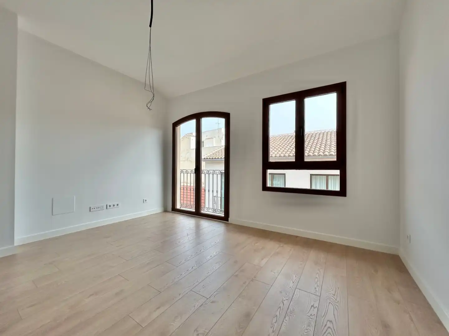 Sala d'estar de Àtic en venda en Málaga amb Aire condicionat, Calefacció i Balcó
