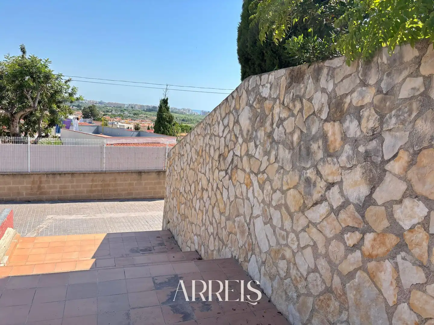 Außenansicht von Haus oder Chalet zum Verkauf in Peñíscola / Peníscola mit Terrasse und Abstellraum