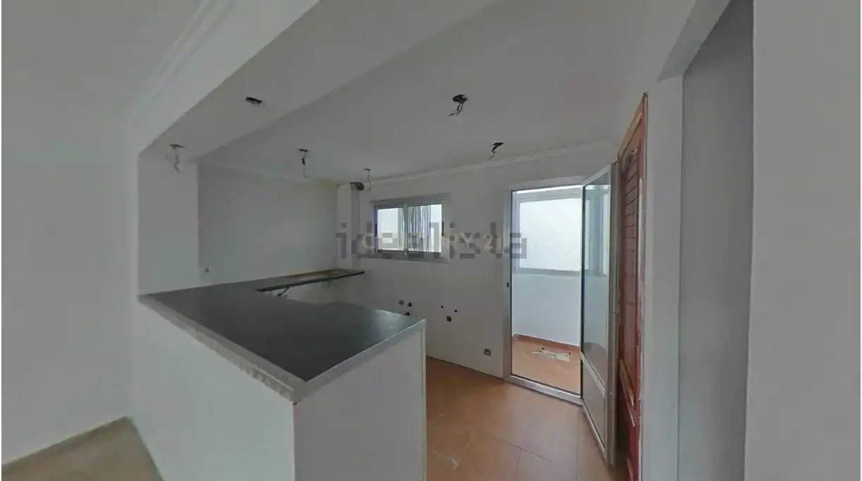 Cocina de Apartamento en venta en Yátova