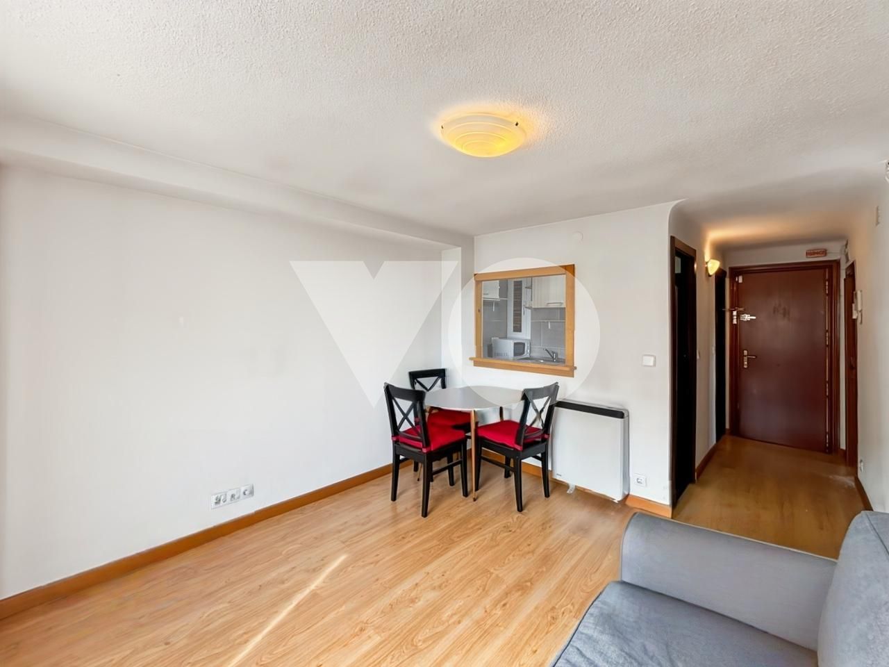 Dormitori de Pis en venda en  Madrid Capital amb Aire condicionat, Calefacció i Moblat