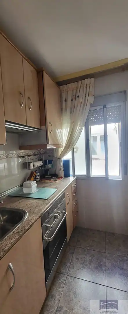Cuina de Pis en venda en Piedrahíta amb Calefacció, Terrassa i Traster
