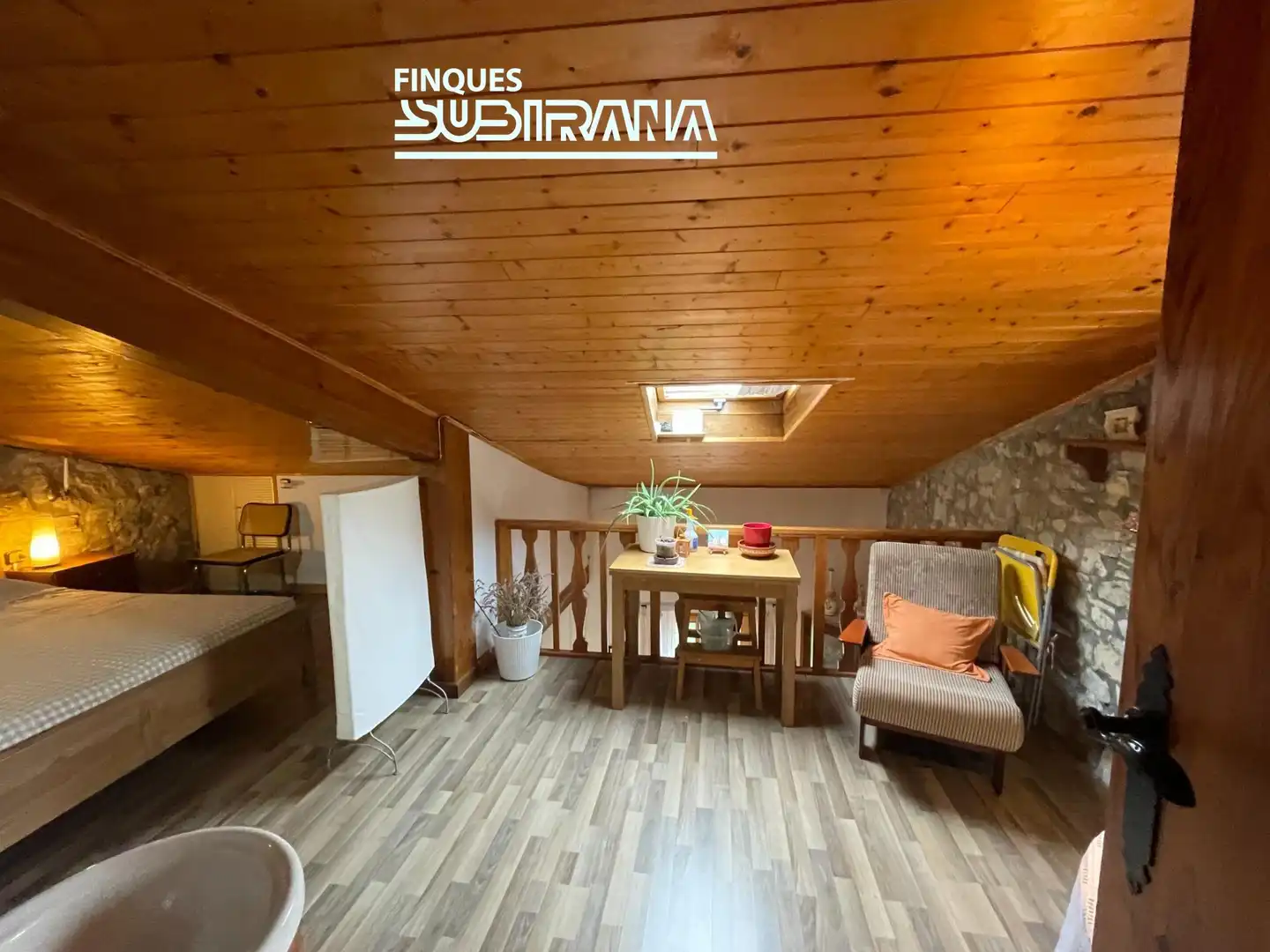 Casa o chalet en venta en Savallà del Comtat con Trastero y Balcón