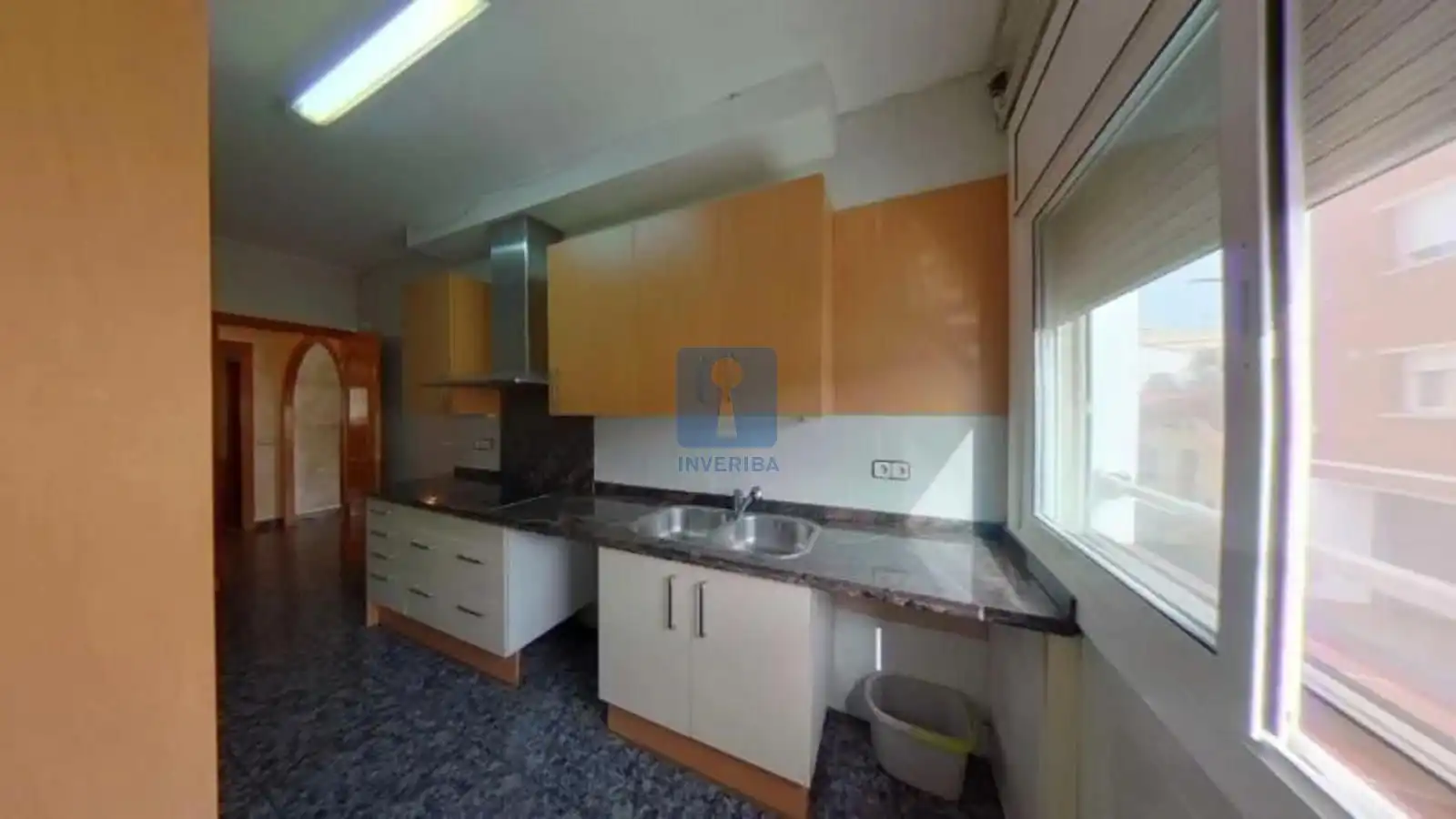 Cocina de Dúplex en venta en Sabadell con Terraza