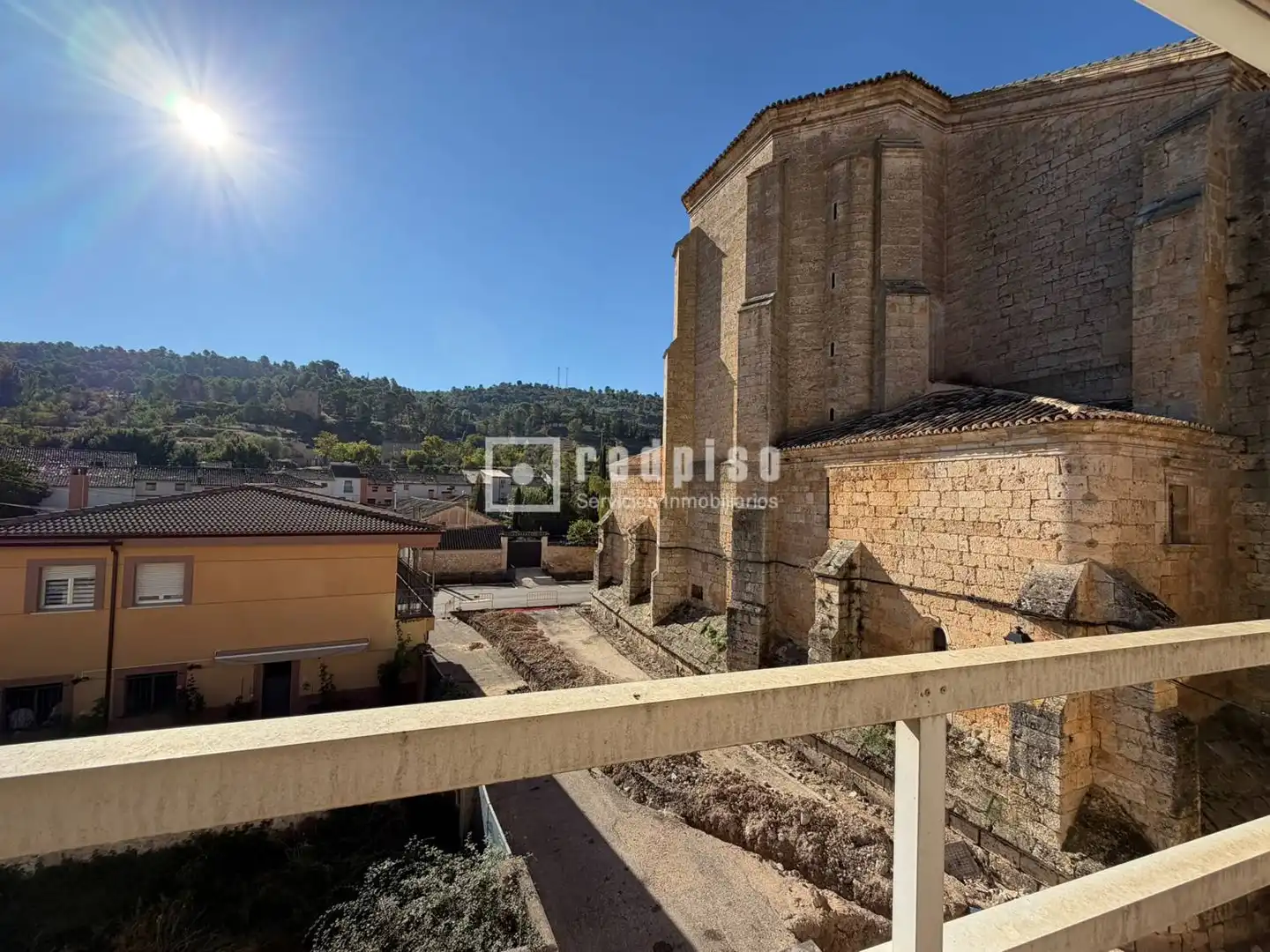 Exterior view of Buildings for sale in Tendilla, Guadalajara