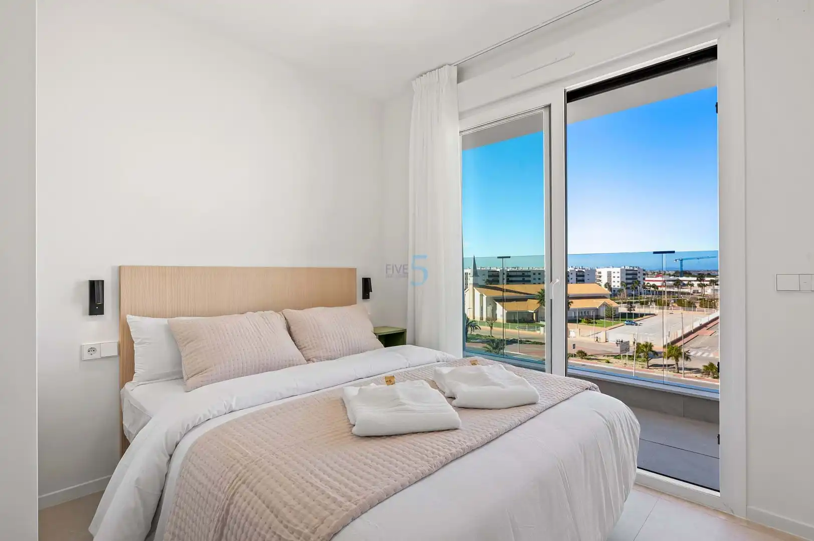 Flat with pool for sale in Los Narejos - Punta Calera, imagen 46