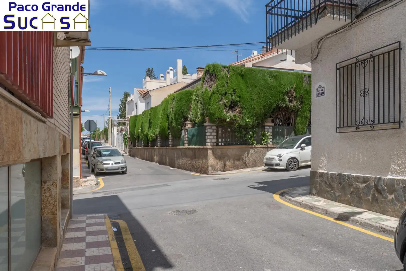 Flat with terrace for sale in Calle  Pintor Murillo 5, imagen 54