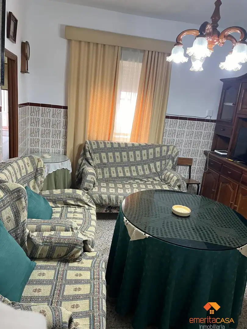 Living room of Flat for sale in Zafra