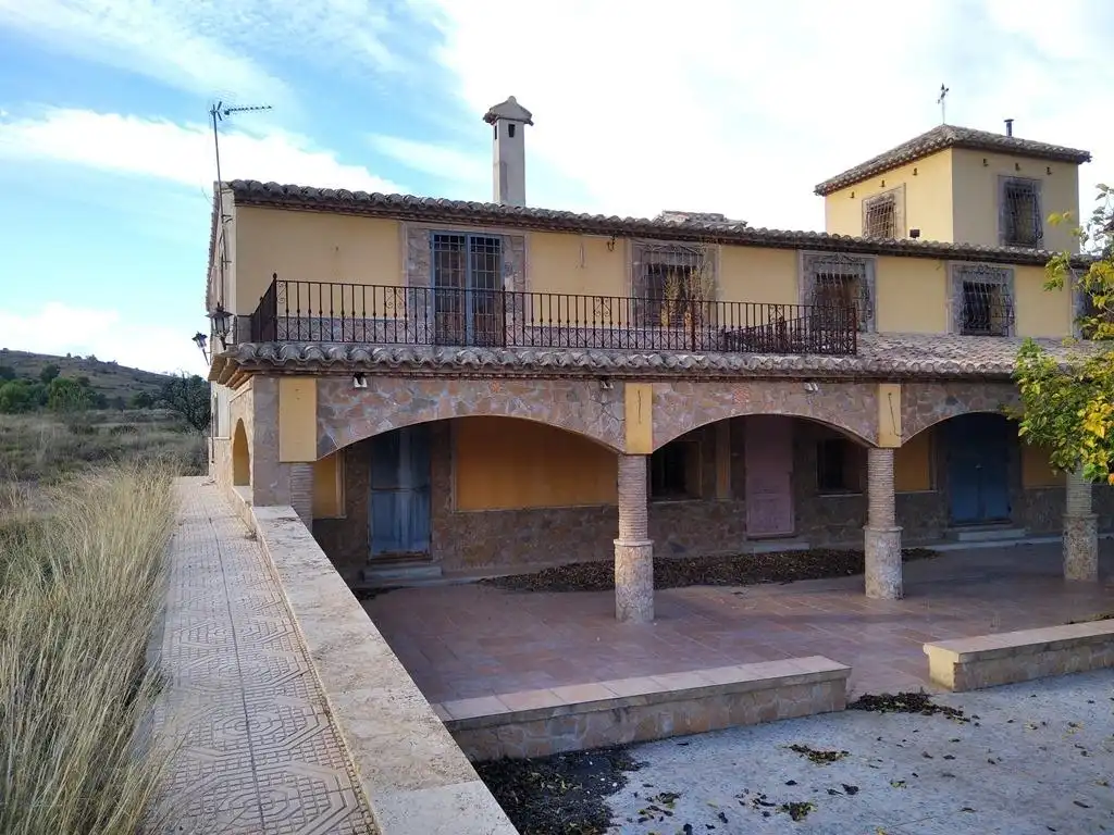 Casa o chalet en venta en Ortillo