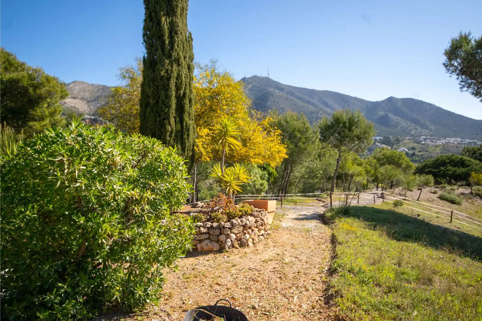Villa avec terrasse à vendre à Mijas pueblo, imagen 51