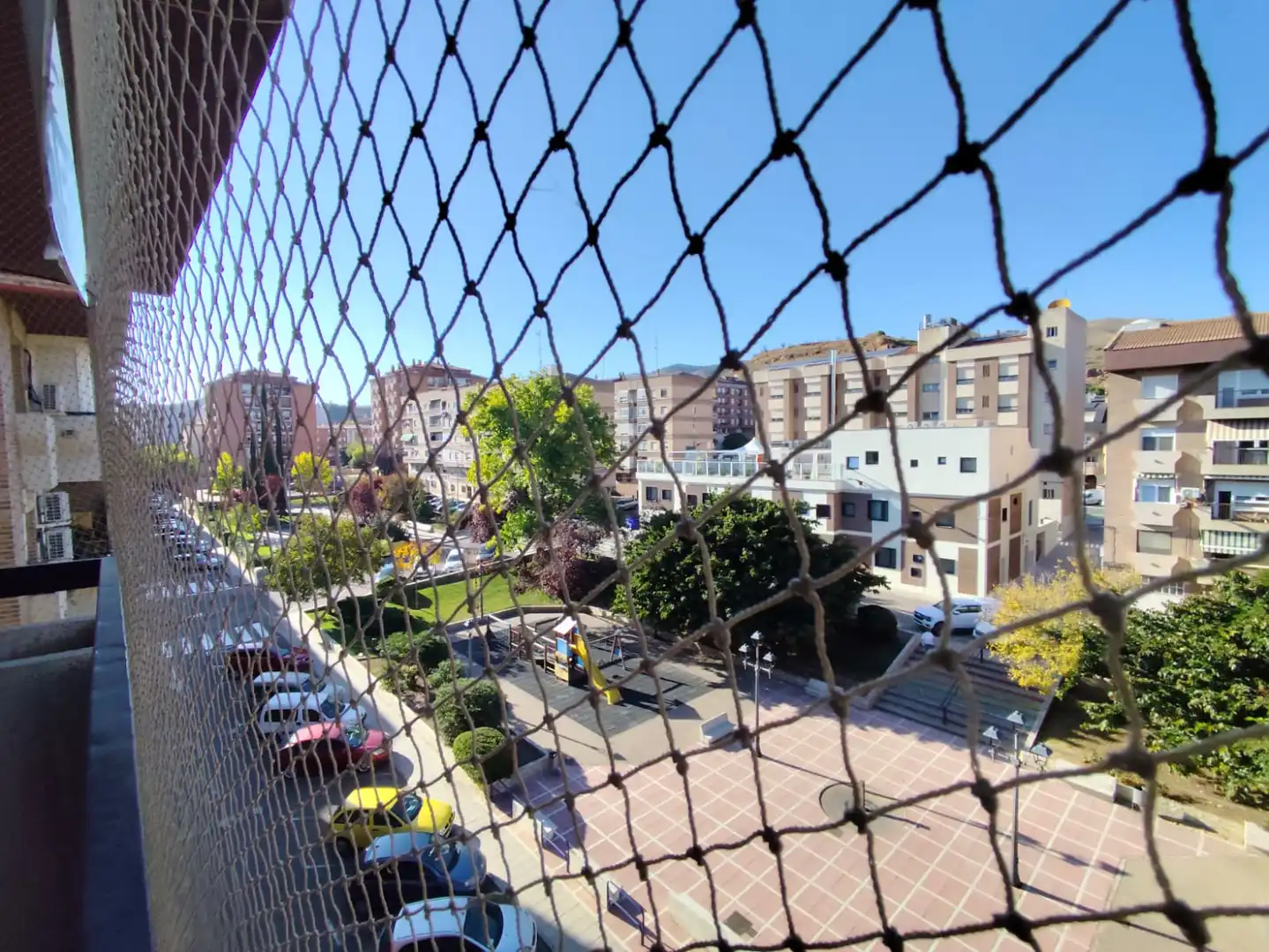 Vista exterior de Piso en venta en Arnedo con Calefacción, Terraza y Amueblado