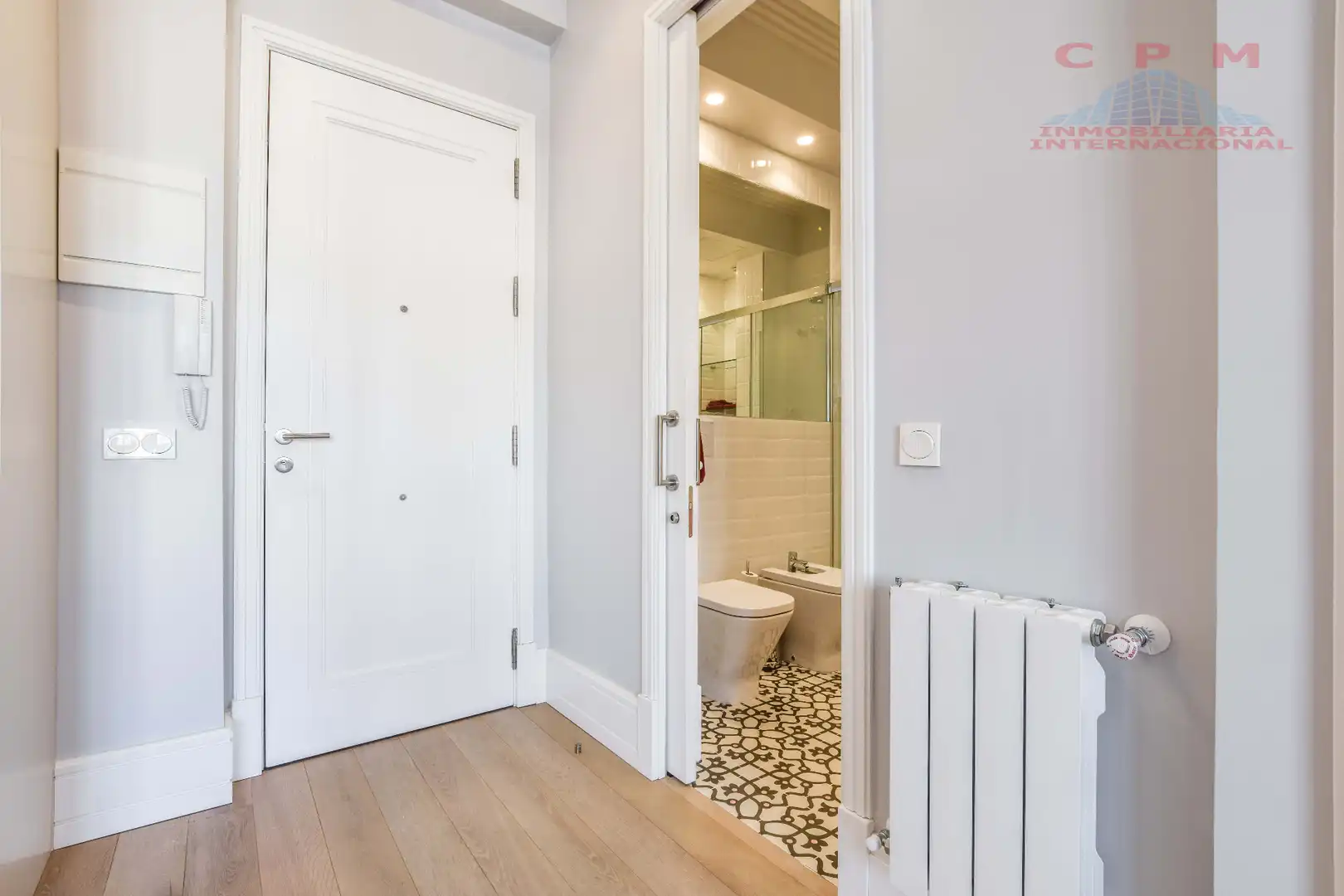 Baño de Piso de alquiler en Centro