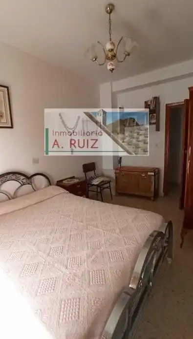 Bedroom of Detached homes for sale in Priego de Córdoba  with Furnished