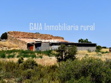 Casa rustica in vendita a Maella