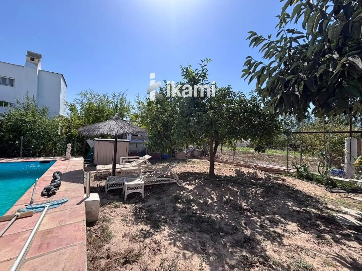 Villa con piscina in vendita a Aigues Blanques, imagen 4