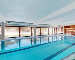 Swimming pool of Attic for sale in Ulea  with Air Conditioner, Heating and Terrace