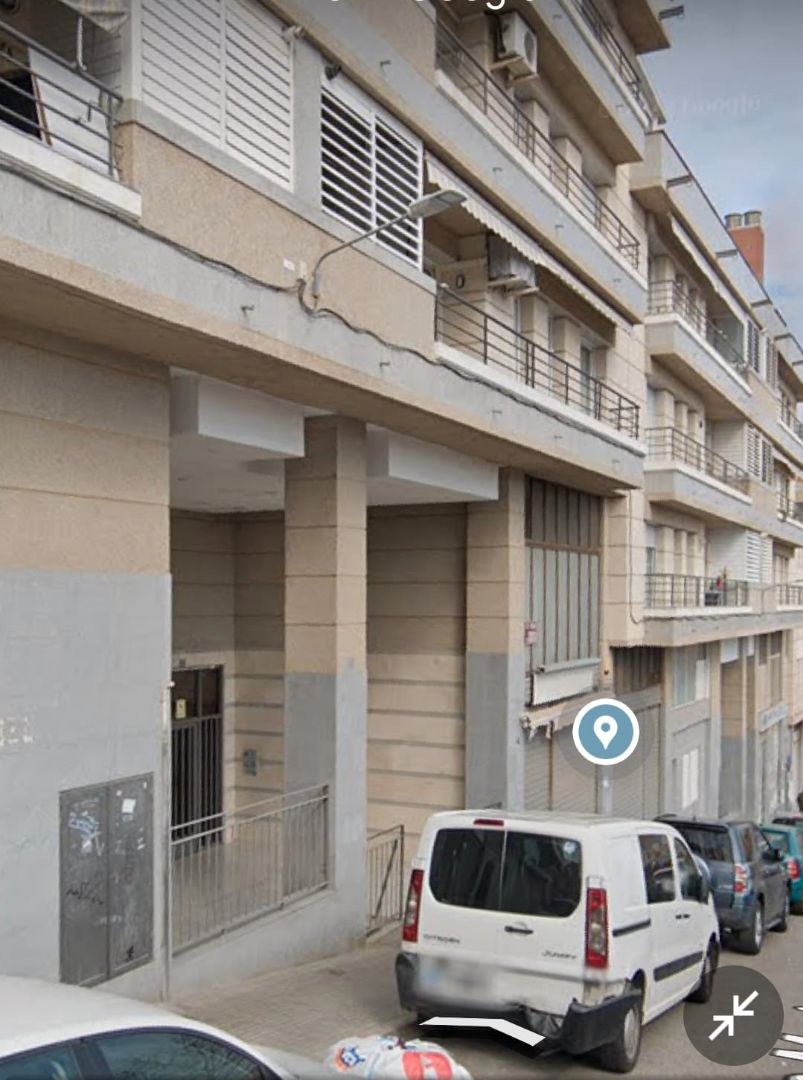 Exterior view of Office for sale in Terrassa