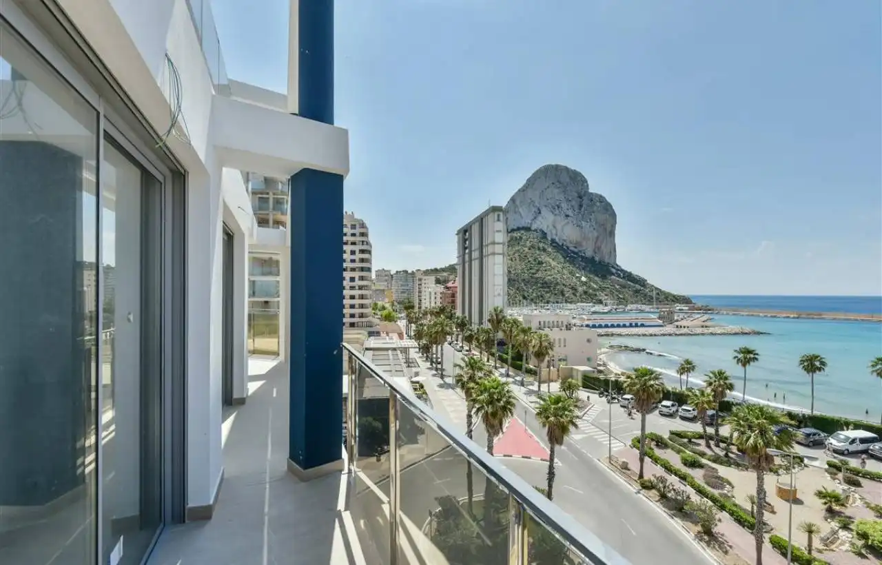 Appartement compact avec terrasse à vendre à Puerto, imagen 4