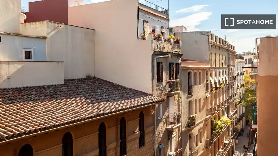 Room in Sant Pere, Sta. Caterina i la Ribera