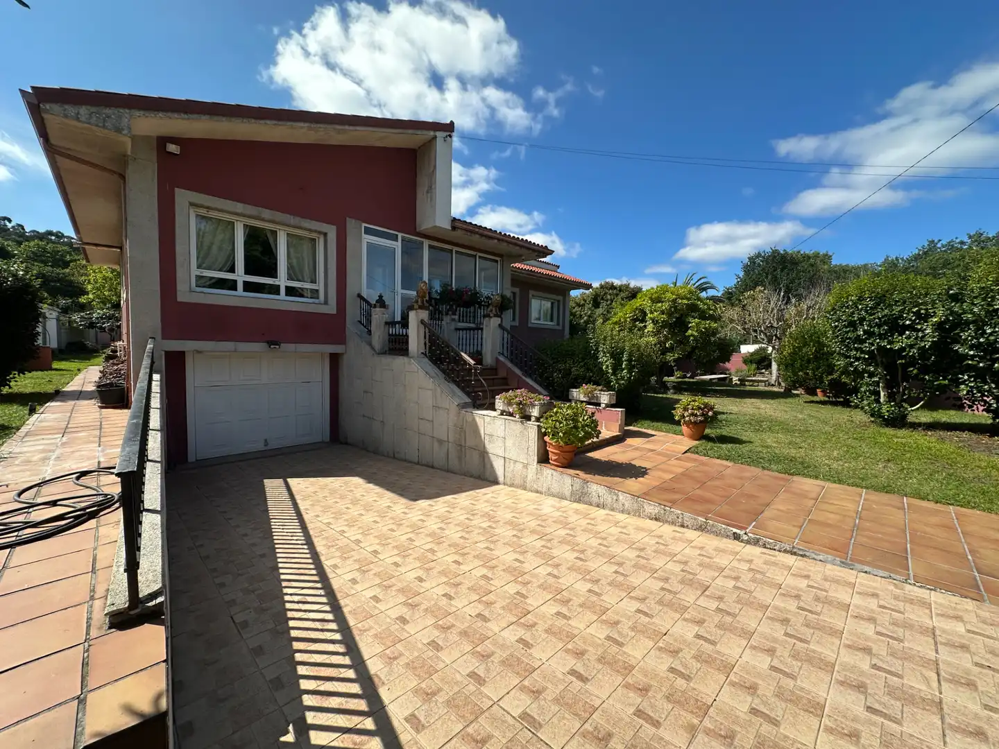 Villa mit Terrasse zum Verkauf in Travesía de Cacheiras, imagen 4