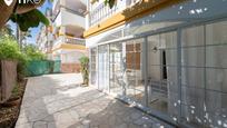 Garden of Flat for sale in Marbella  with Air Conditioner, Heating and Terrace